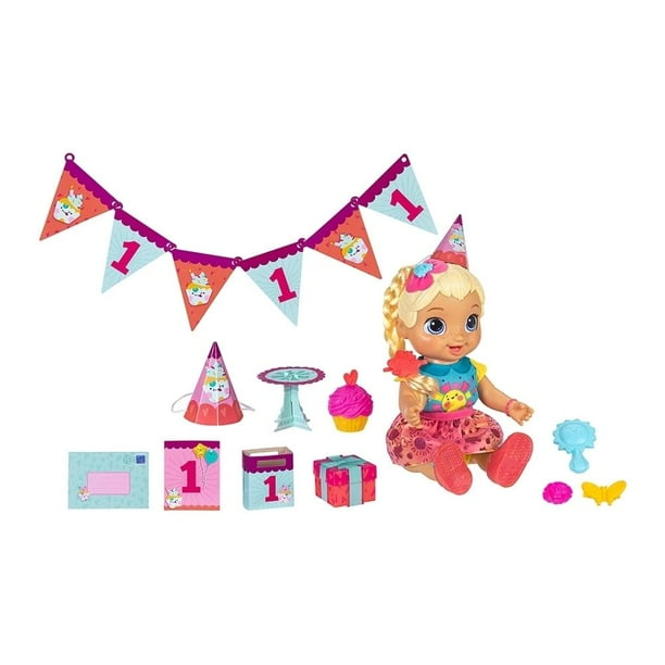 Muñeca Hasbro Baby Alive Crece De Verdad Bodega Aurrera en línea - Main Image