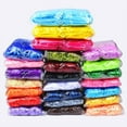 thumbnail image 6 of 100pcs 24 Colors Jewelry Packaging Bag 5*7 7*9 9*12 10*15cm Organza Bags Gift Storage Wedding Drawstring Pouches Wholesales, 6 of 10