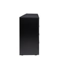 thumbnail image 5 of Hassch Dresser with 8 Drawers, Chest of Drawers, Clothing Storage Organizer for Bedroom, Living Room, Hallway, Black, 5 of 10