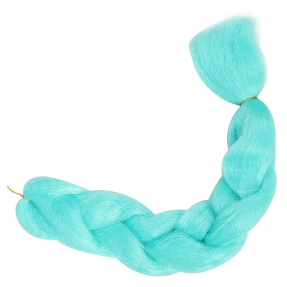 Raindrops Hair Braiding Kit Glow in the Dark Braids Hair 1Pack