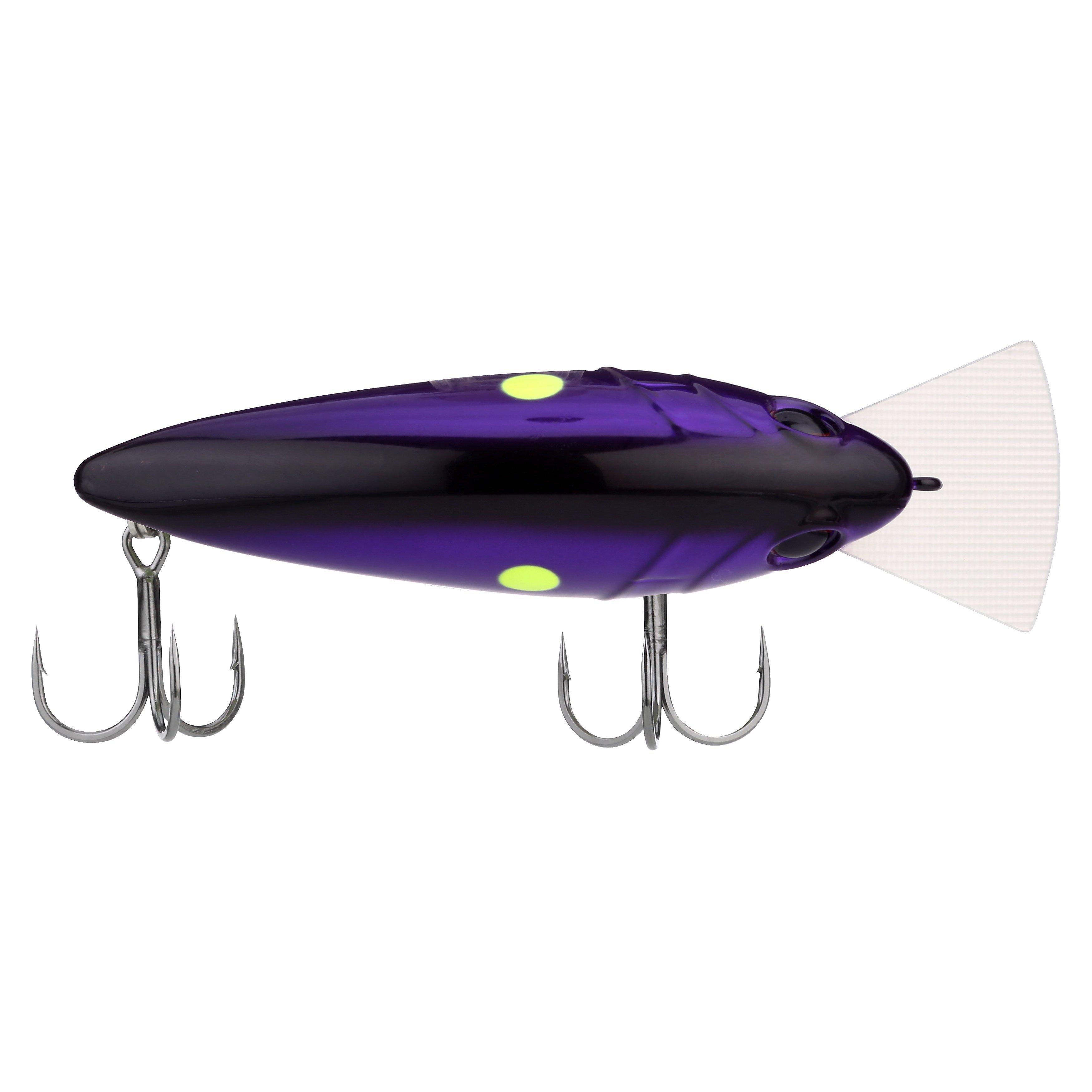 Shallow Money Badger Fishing Crankbait, 2.75 in, Korey's Candy