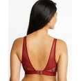 thumbnail image 2 of Bali Womens Comfort Revolution Scallop Lace Wirefree Bralette, 2 of 4