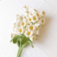 thumbnail image 6 of Handmade Crochet Lily of the Valley Forever Flower - Birthday, Housewarming, Graduation Gift, Beautiful Artificial Flower for Home Decoration, 6 of 6