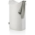 thumbnail image 2 of Blomus 65382 Bac à Linge en Aluminium Mat Sable, 2 of 5