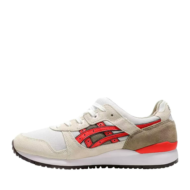 Asics Gel - Lyte III OG Smoke Grey / Red Alert 1201A832-020 Asics Gel - Lyte III OG Smoke Grey / Red Alert 1201A832-020