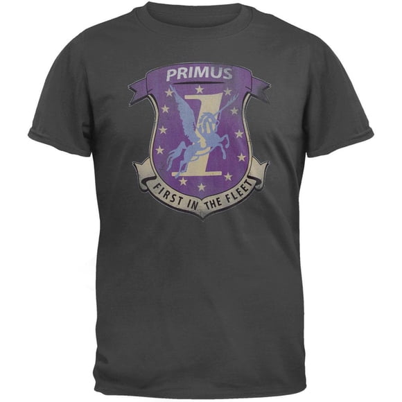 Battlestar Galactica - Primus Badge T-Shirt