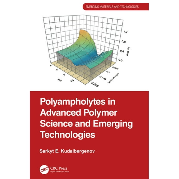 Emerging Materials and Technologies Polyampholytes in Advanced Polymer Science and Emerging Technologies, (Hardcover)
