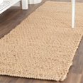 thumbnail image 4 of Safavieh Natural Fiber Natural Area Rug - Runner 2'3" x 11', 4 of 5