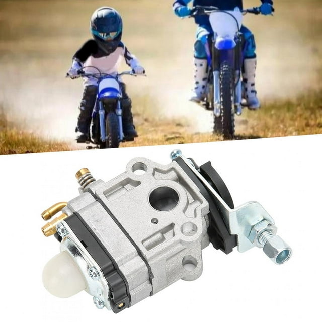 Carburador, carburador para motor de 47 CC/49 CC Carburador para motocicleta Carburador para motocicleta Máxima comodidad