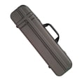 thumbnail image 3 of Bolsa para caña de pescar, Bolsa de transporte, Cáscara dura, Bolsa de almacenamiento para aparejos de pesca, Organizador, Estuche de viaje, Estuche p 90cm Marrón, 3 of 8