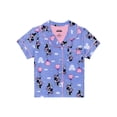 thumbnail image 2 of Character Toddler Girl Super Soft Pajama Coat Set, 2-Piece, Sizes 2T-5T, 2 of 4