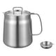 thumbnail image 1 of Fry Pot 1.5/2L 304 Herramientas Multifuncionales Acero Inoxidable, 1 of 9