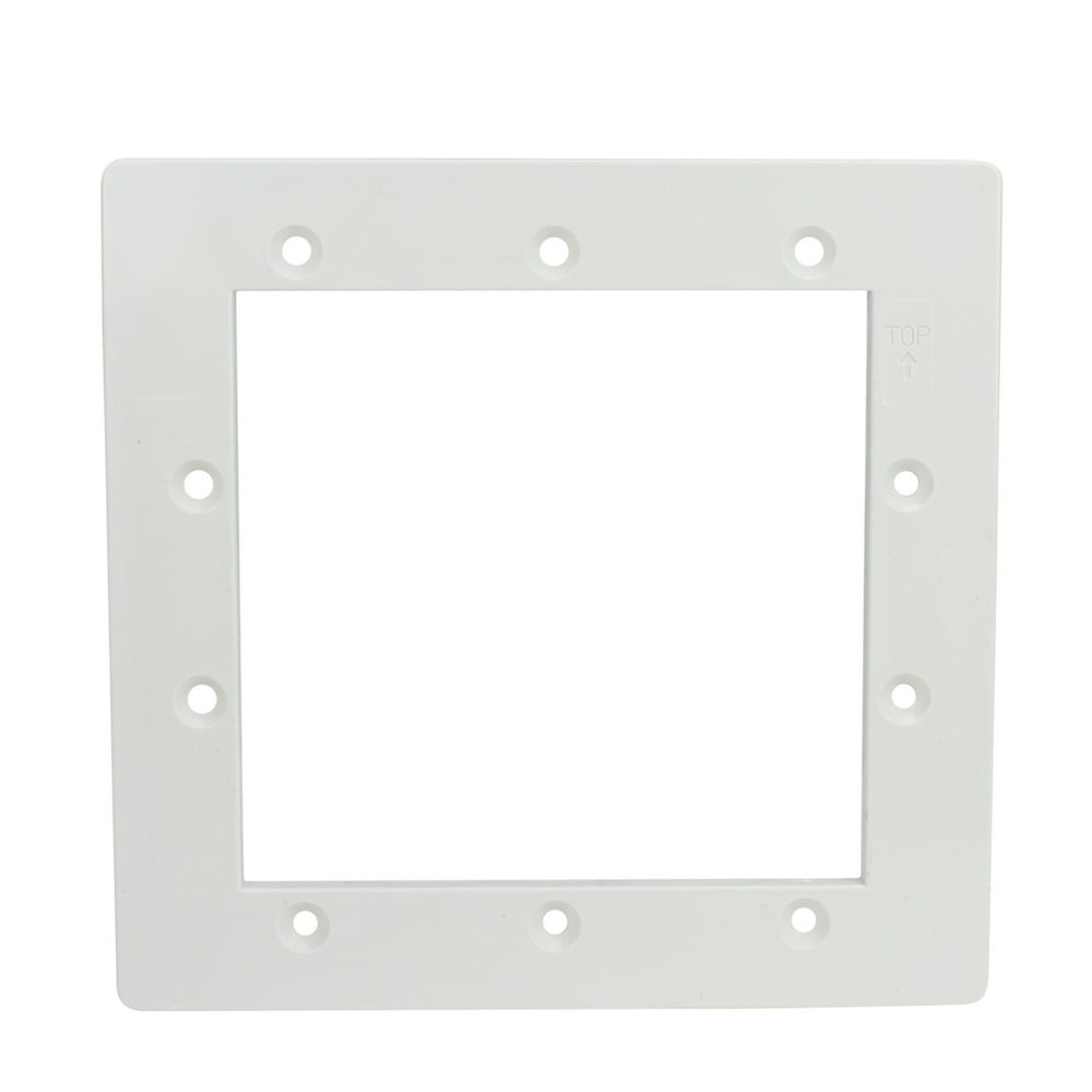 Northlight Standard Swimming Pool or Spa Skimmer Face Plate 8.25