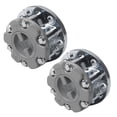 thumbnail image 1 of 2Pcs 28 Teeth Car Front Wheel Clutch Locking Hub 4WD System Actuator for Pajero L200 L300 MB886389, 1 of 6
