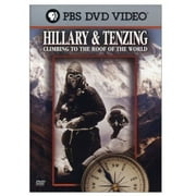 Hillary & Tenzing : Climbing to the Roof of the World (Hardcover)