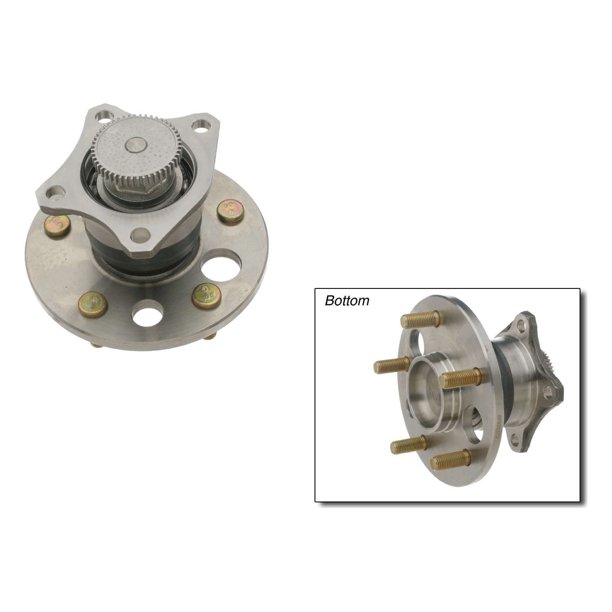 SKF Wheel Hub Assembly