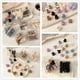 thumbnail image 2 of Mini pinzas de plástico mate para el pelo, horquilla pequeña para bebé, pasadores, accesorios de moda, 10 unids/lote por caja, 2 of 4