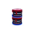 thumbnail image 4 of Pro Impact Enveloppes de Main Style Mexicain Hommes Femmes - Essentiels de Performance MMA, Boxe, Muaythaï, Kickboxing, gym - Protection Extensible Accessoires de Soutien pour Poignet Articulations - 180 Pouces (Drapeau Américain), 4 of 4