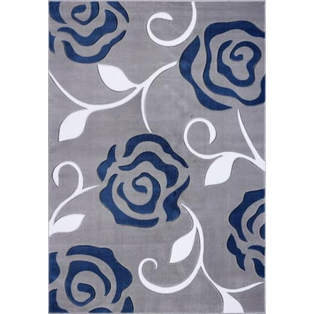 Ladole Rugs Rose Pattern Contemporary Area Rug Carpet In Grey Blue 4x6 3 11 X 5 7 120cm 170cm Canada - 5 X 6 Contemporary Area Rugs Ladole Rugs Rose Pattern Contemporary Area Rug Carpet In Grey Blue 4x6 3 11 X 5 7 120cm 170cm Canada - 5 X 6 Contemporary Area Rugs