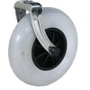 8 Inch Front Wheel - Fork Assembly for 1014 and 2014 Series Rollators