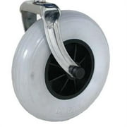 8 Inch Front Wheel - Fork Assembly for 1014 and 2014 Series Rollators