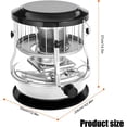 thumbnail image 6 of Portable Kerosene Heater 9000 BTU Non-Electric for Indoor Outdoor Use, 6 of 9