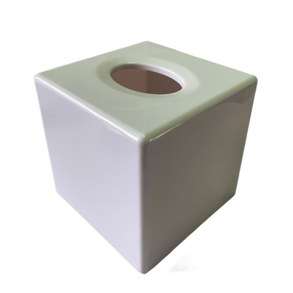 1 Pc Multipurpose Durable Convenient Useful Storage Case Tissue Box for Car 