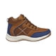 thumbnail image 2 of Botines Para Niños Moda Juvenil Outdoor Nobuck Café cafe 24 Incógnita 055A1E, 2 of 6