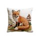 thumbnail image 2 of Funda de almohada con efecto 3D | Bonita funda de almohada bordada, 100 % algodón, suave y cómoda, ideal para decorar el hogar, dormitorio, sala de estar, decoración con, 2 of 9