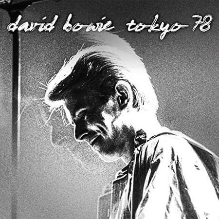 David Bowie Tokyo 78 (CD) Album