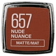 thumbnail image 5 of Maybelline Color Sensational Creamy Matte Lipstick, 5 of 8