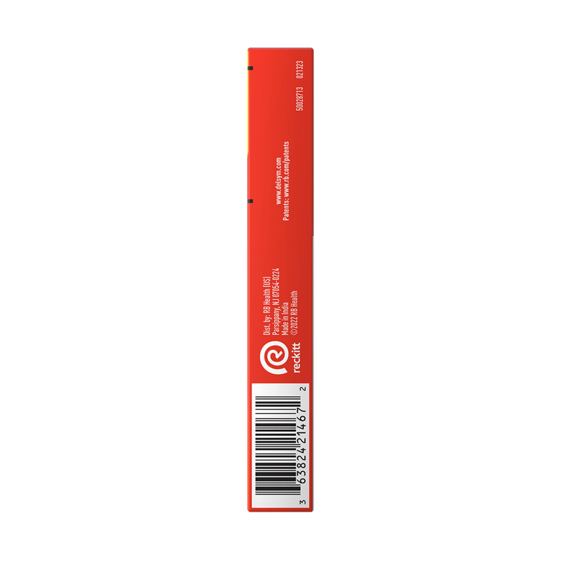 Maximum Strength Delsym Cough Suppressant,  Fast Release Caplets,  lasts up to 8 hour day or night, 20 count.