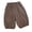 Coffee, variant on Generic Toddler Cotton Harem Pants Baby Summer Baggy Elastic Waist Capris Bloomers Pants Thin Casual Barrel Beach Trousers Jogger