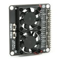 thumbnail image 1 of Ventilateur de Refroidissement 40Pin, Planche d'Expansion, Faible Bruit pour Raspberry Pi, 1 of 7