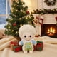 thumbnail image 2 of Muñeca de Algodón 20 cm con 3 Conjuntos de Ropa Intercambiable, Muñeca de Peluche con Atuendos, Accesorios de Moda, Regalo para Cumpleaños y Celebraciones, Decoración y Juego de Vestir, 2 of 7