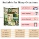 thumbnail image 5 of LHSHID Football Gifts for Boys Men Football Lover Gifts Soft Flannel Football Team Football Lovers Blankets and Throws Bed Bedding Couch Sofa 30x40in, 5 of 6