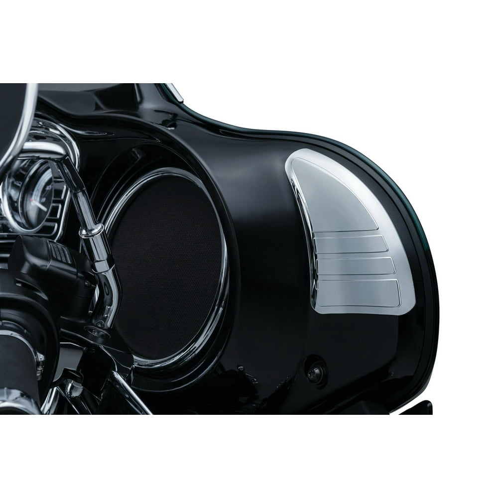 Kuryakyn 6978 Motorcycle Accent Accessory TriLine Inner Fairing Cover