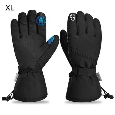 ActionHeat AA Battery Heated Fleece Gloves - Walmart.com