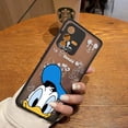 thumbnail image 3 of Matte Case for VIVO V25 V23E V23 V21 V20 V19 V17 V15 V11 Z1 Z6 T1 PRO 5G Case Funda Capa Shell Mickey Minnie Mouse Anime Cartoon, 3 of 5