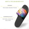 thumbnail image 3 of GZHJMY Stylish Slides for Women Men, Girls of Never Series Soft Flexible Slip-on Sandals Slippers, 3 of 7