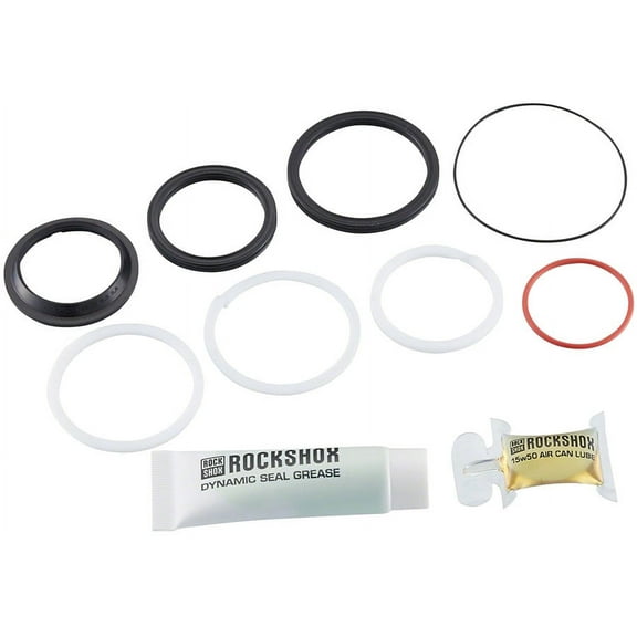 RockShox 50 Hour Service Kit For SIDluxe A1, Includes Air Can Seals, Piston Seal, Glide Rings, 00.4318.037.000