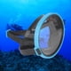 thumbnail image 5 of de buceo ovalada para empañamiento de natación Violeta shamjiam Máscaras de buceo, 5 of 9