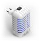 thumbnail image 4 of Lámpara Mata Mosquitos Eléctricos, Mosquito Fly Killer Bug Zapper Atrapa Mosquitos, Regalos Eliminador de Insectos Exterminador Mosquito Killer Light para Dormitorio(2 Piezas) ShuxiuWang 1327537016724, 4 of 5