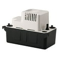 thumbnail image 1 of Little Giant VCMA-15UL Series 1/50 HP 1/2 Gallon Tank Condensate Removal Pump, 1 of 5
