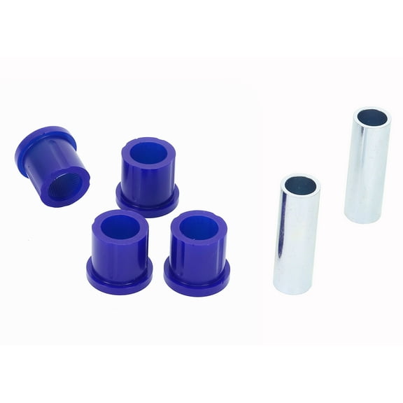 SuperPro SPF0311K Rear Forward Leaf Spring Bushing Compatible with 72-87 B1600, B2000, B1800