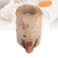 thumbnail image 1 of Birch Candle Holder, Stable Wooden Candle Holder  for Home S,M,L, 1 of 7