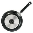 thumbnail image 5 of Hamilton Beach 2 Piece Aluminum Non Stick 9" and 11" Fry Pan Cooking Set, 5 of 6