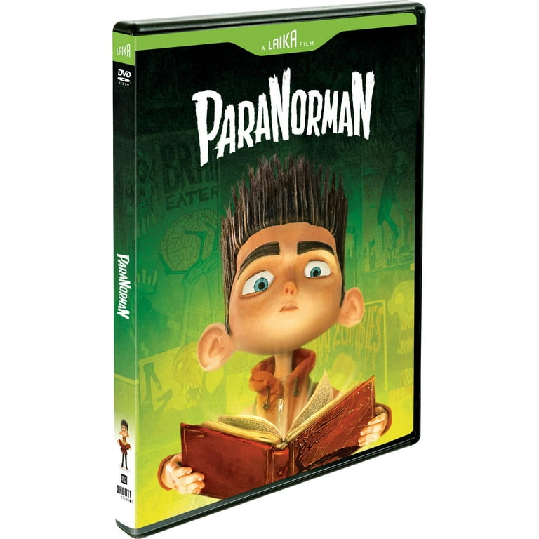 ParaNorman (DVD), Family, Shout! Factory - Walmart.com
