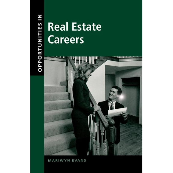 Opportunities in ... (Paperback) Opportunities in Real Estate Careers, (Paperback)