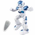 thumbnail image 1 of Robot de juguete, robot de control remoto con detección de gestos para niños de 3, 4, 5, 6, 7, 8 y 12 años, regalo de cumpleaños para niños y niñas, 1 of 5